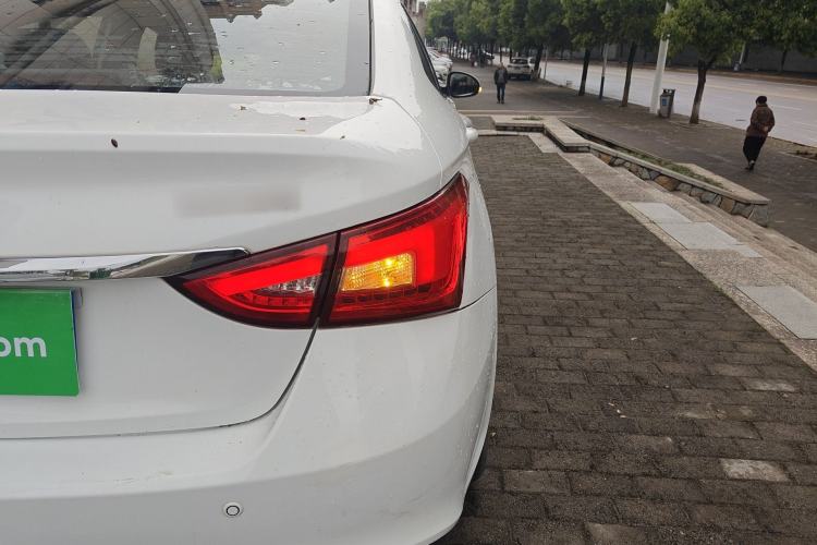 Used Chery Arrizo 5 2017 1.5L Manual Lingchao Edition
