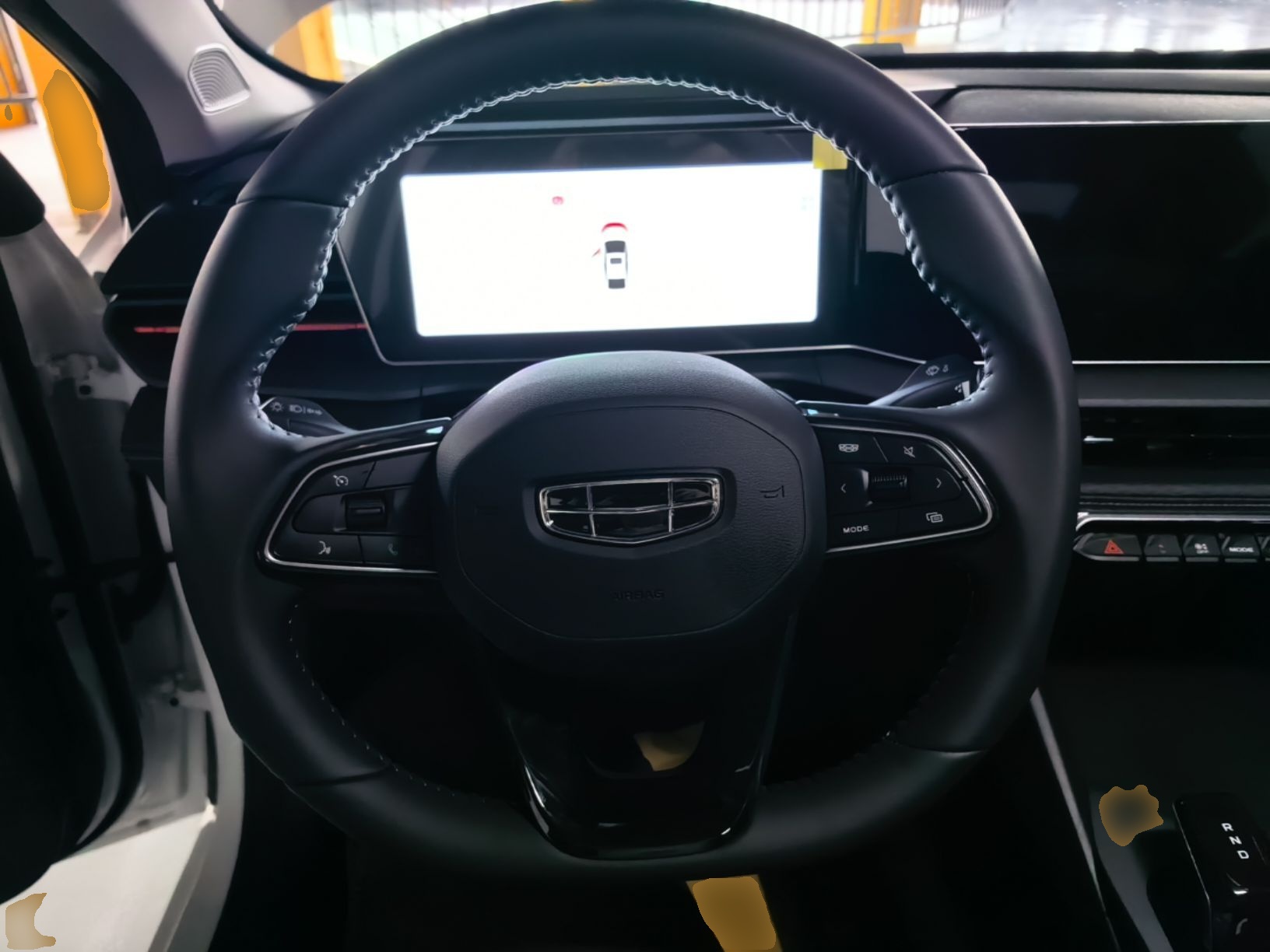 Geely Auto Binray 2024 Binrui COOL 1.5T DCT Longteng Edition — снимка 13