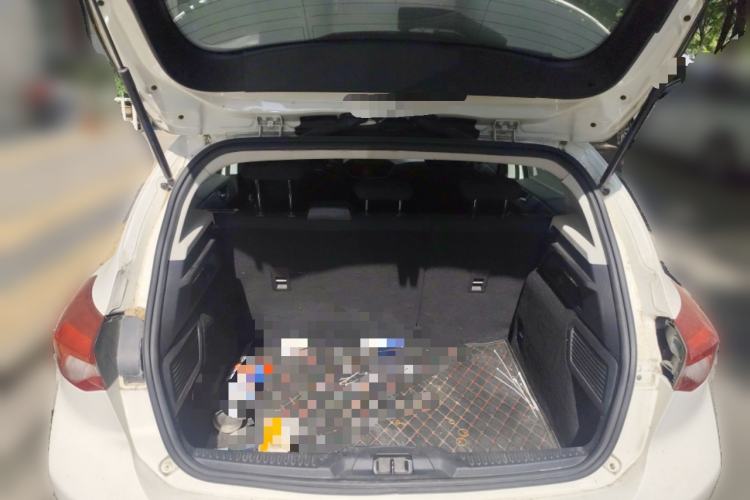 Used Ford Focus 2019 Hatchback 1.5L Automatic Sharp Edition China V Standard