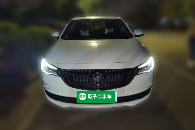 Used Buick GT 2021 Revised Version Flagship 1.5L Automatic Elite Edition Front