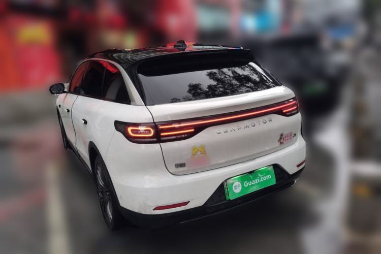 Used Leapmotor C11 2024 All-Electric 580 Luxury Edition