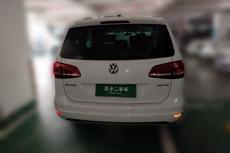 Used Volkswagen Sharan 2018 380TSI Comfort Edition 7-Seater