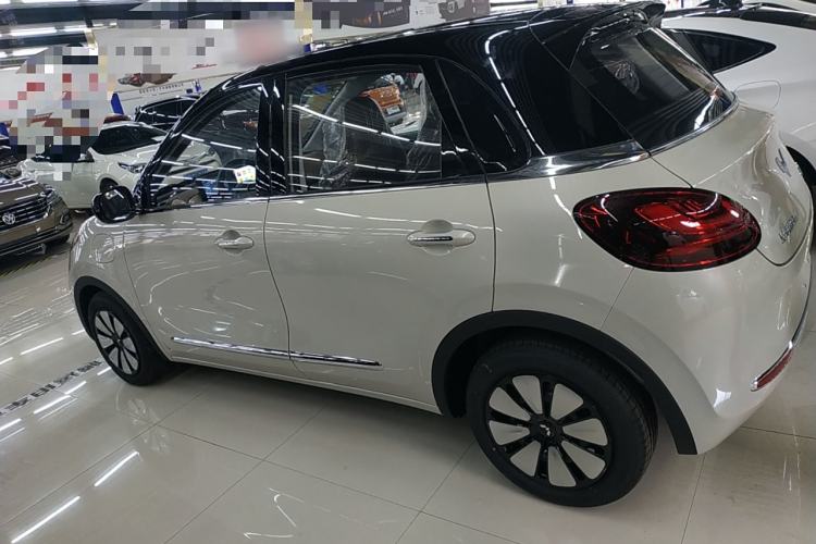 Used Wuling Bingo 2024 333 km Enjoyment Version