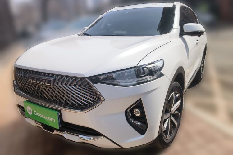 Used Haval F7 2021 1.5T Two-Wheel Drive i-Type