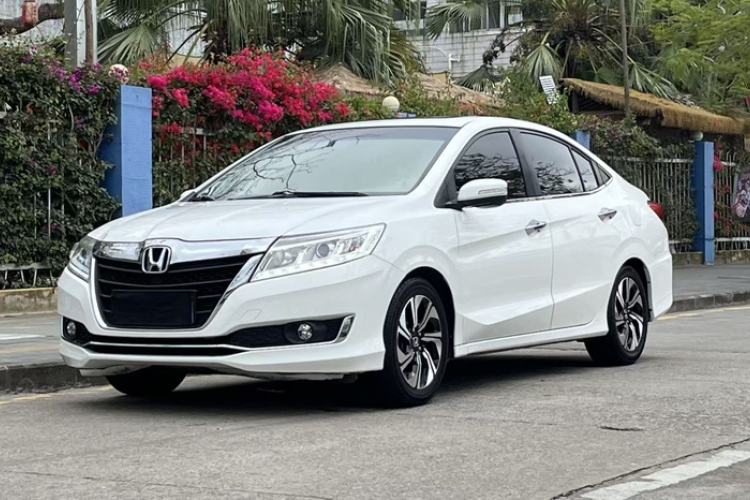Used Honda Crider 2016 1.8L CVT Leading Edition