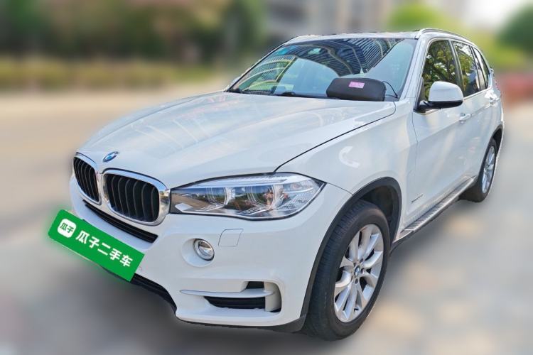 Used BMW X5 2014 xDrive35i Leading Model