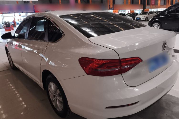 Used Volkswagen Lavida 2019 Lavida Start 1.5L Automatic Trendy Version China VI Standard
