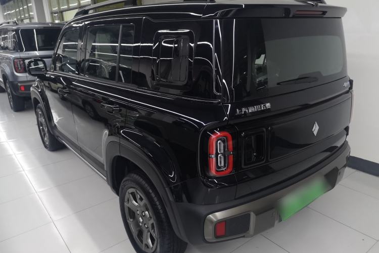 Used Baojun Spark EUV 2026 301km Flagship Edition
