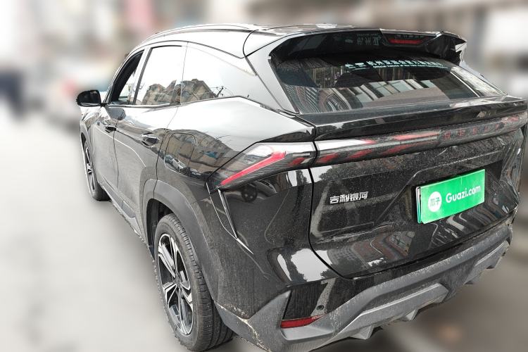 Used Geely Galaxy L7 2023 1.5T 115 km MAX
