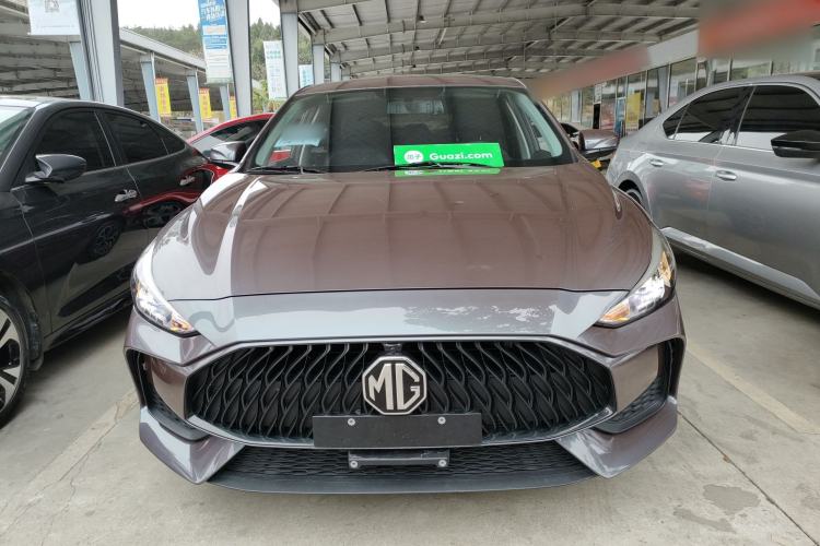 Used MG 5 2021 Revised Version 180 DVVT CVT Youth Luxury Edition
