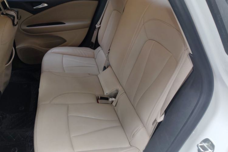 Used Buick Verano 2018 Sedan 15S Automatic Entry Model Left Rear Seat