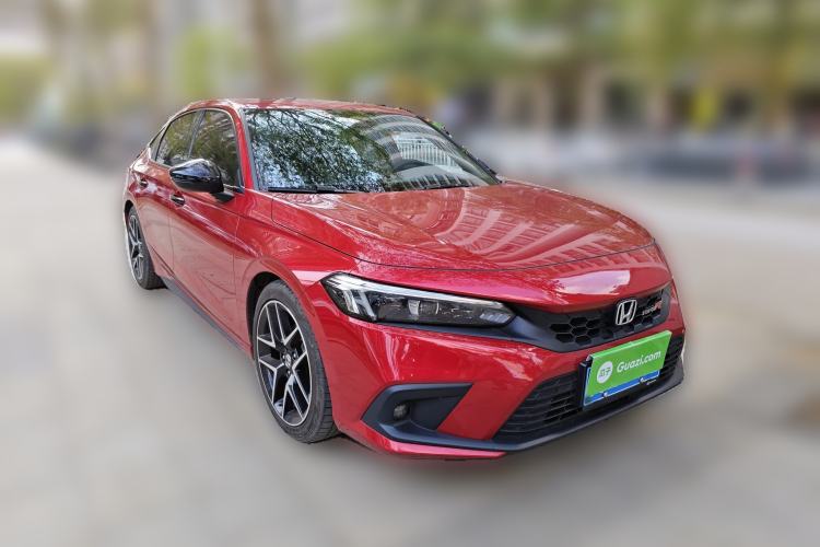 Used Honda Civic 2023 HATCHBACK 240TURBO CVT Extreme Edition
