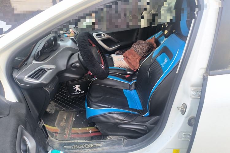 Used Peugeot 2008 2014 1.6L Automatic Fashion Edition