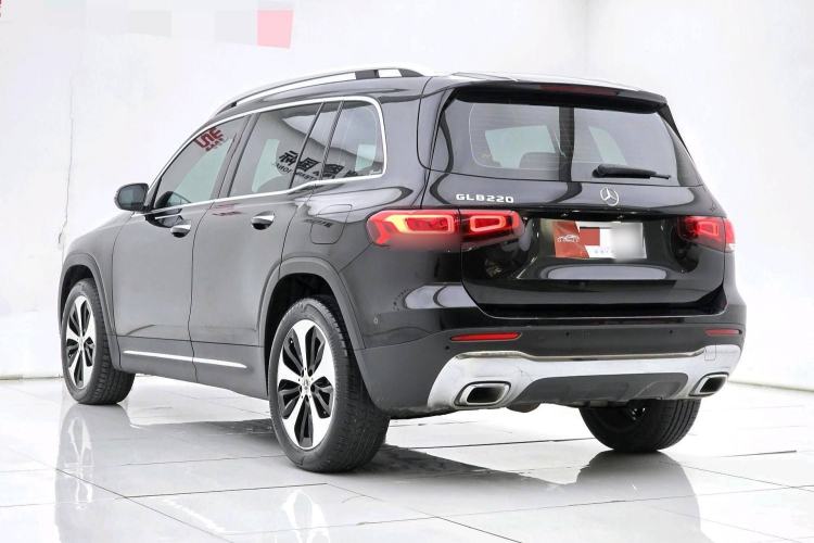 Used Mercedes-Benz GLB 2023 GLB 220 Fashion Model