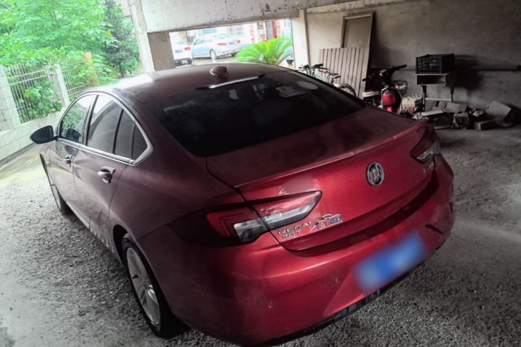Used Buick Regal 2017 20T Elite Edition