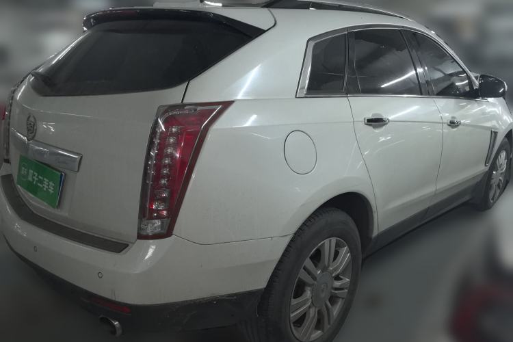 Used Cadillac SRX 2015 3.0L Elite Model
