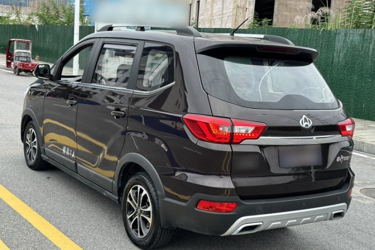 Used Chana Ruixing S50T 2018 1.5T Manual Elite Edition China V Standard