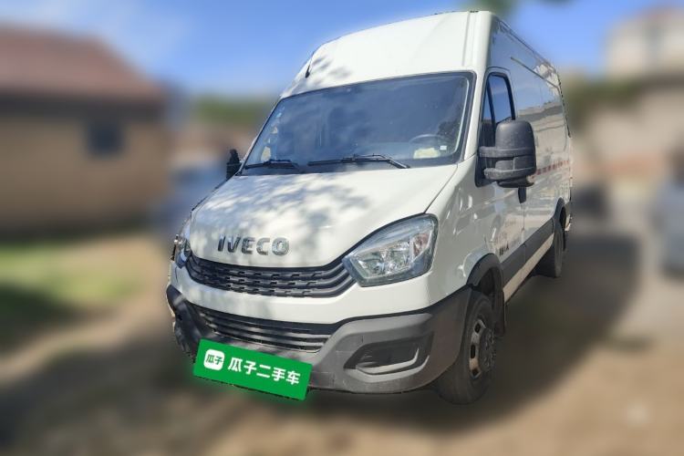 Used Iveco Eurocargo 2021 2.0T Manual - Yunrui Long Wheelbase Short Overhang High Roof Manual Doors – F1A