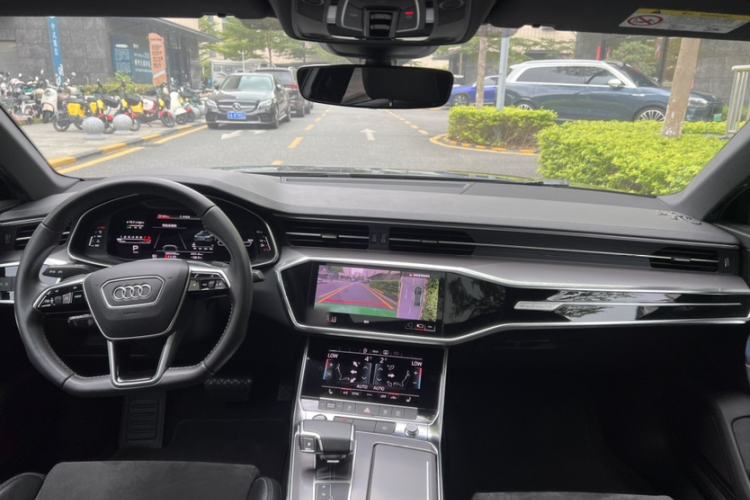 Used Audi A6L 2021 55 TFSI quattro Prestige Dynamic Edition Interior 3