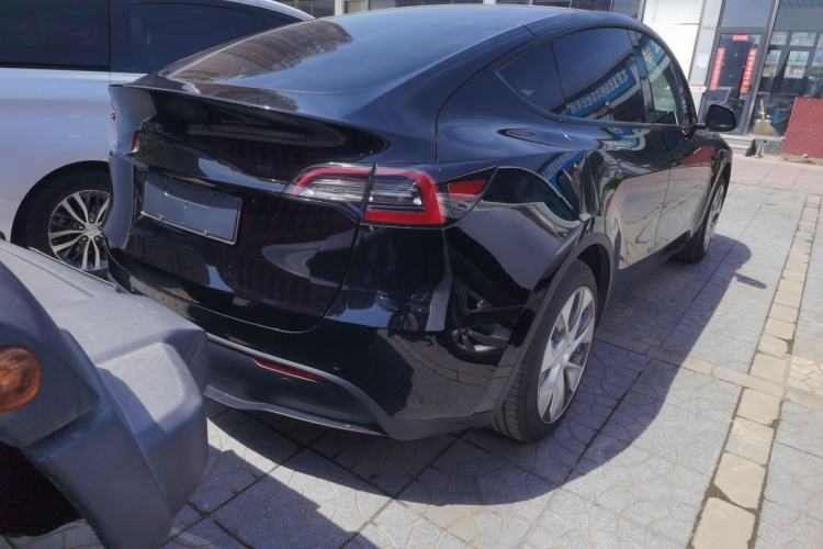 Used Tesla Model Y 2022 Revised Version Rear-Wheel Drive
