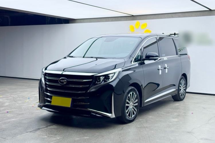 Used GAC Trumpchi M8 2023 Lingxiu Series 390T Prestige Edition