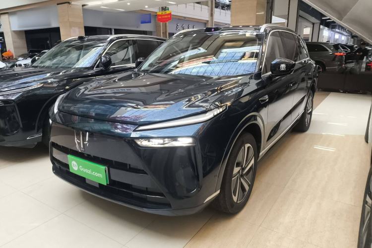 Used Wey Lanshan 2025 Four-Wheel Drive Max