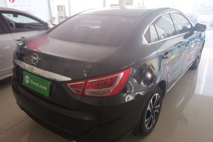 Used Haima Fumei 2015 1.6L Manual Prestige Model