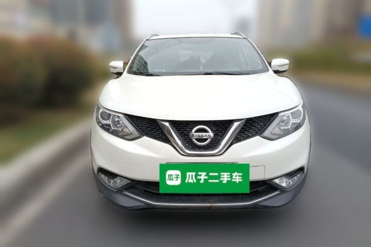 Used Nissan Qashqai 2017 2.0L CVT Smart Enjoyment Version China V Standard
