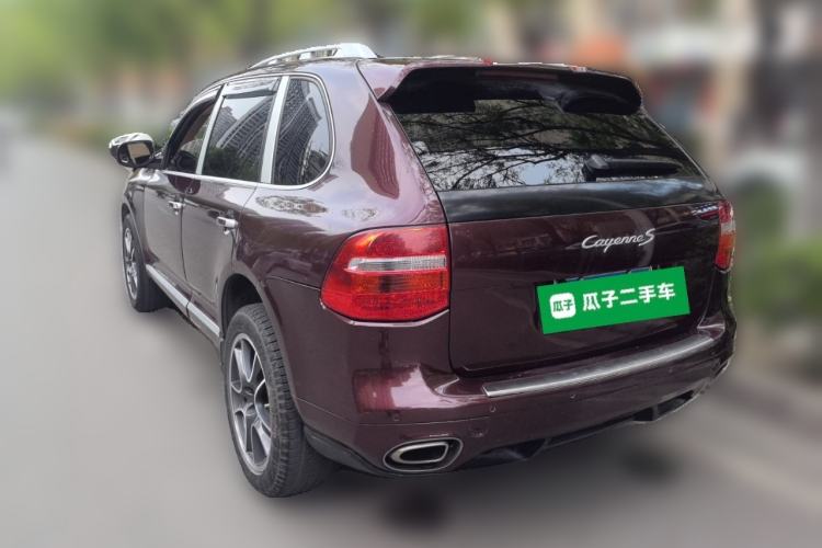 Used Porsche Cayenne 2007 Cayenne 3.6L