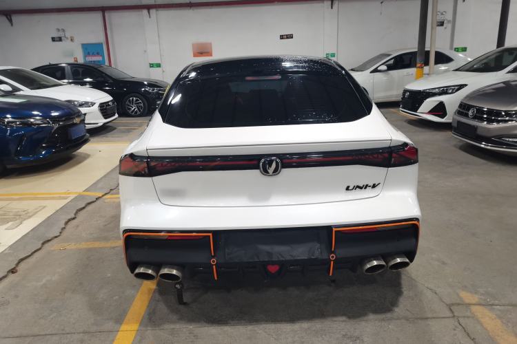 Used CHANGAN UNI-V 2024 2.0T High-Performance Version Exterior 7