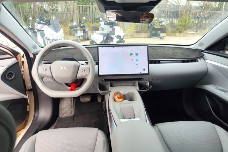 Used XPeng MONA M03 2024 620 with Ultra-Long Range