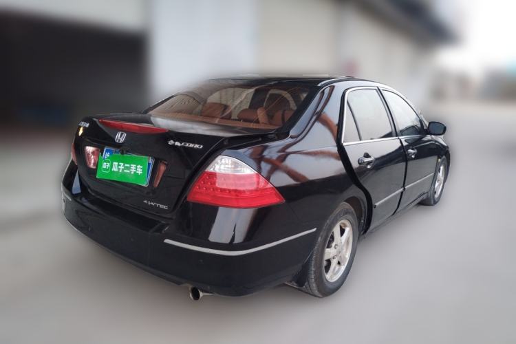 Used Honda Accord 2006 2.4L Luxury Edition