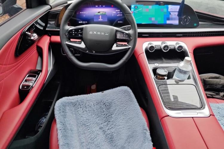 Used EXEED Stellar C-DM 2025 210 Extended-Range Pro Two-Wheel Drive