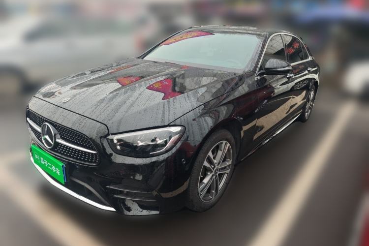 Used Mercedes-Benz E-Class 2023 Restyled E 260 L Sport Edition