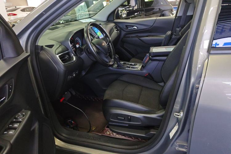 Used Chevrolet Equinox 2018 535T Automatic Chijie Edition