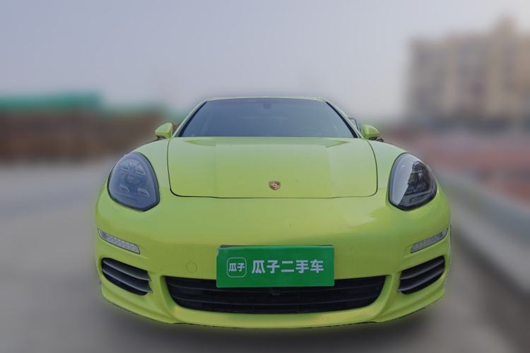 Used Porsche Panamera 2014 Panamera 4 3.0T