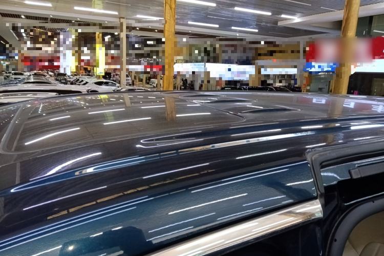 Used VOYAH Dream 2025 PHEV Four-Wheel Drive Prestige Kunpeng Edition
