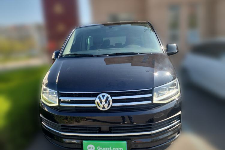 Used Volkswagen Multivan 2019 2.0 TSI 4x4 Prestige Edition 7-Seater Front