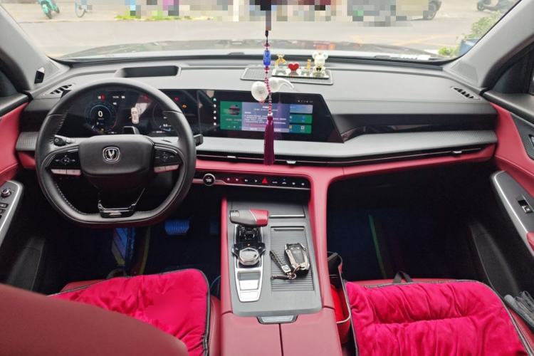 Used Changan CS75 PLUS 2022 2nd Generation 1.5T Automatic Pilot Version
