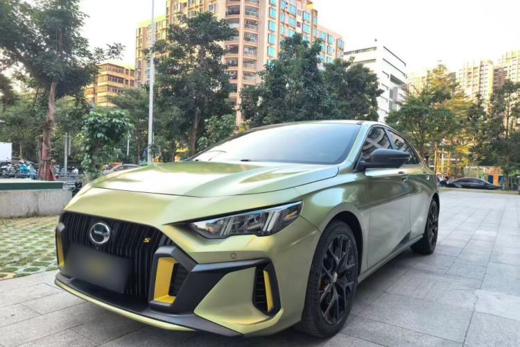 Used GAC Trumpchi EMPOW 2021 270T DCT J16 Version