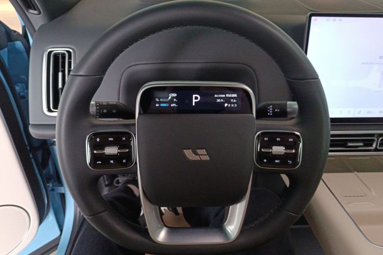 Used Li Auto L8 2025 Ultra Smart Refreshed Edition Steering Wheel