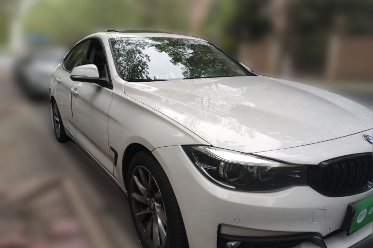 Used BMW 3 Series GT 2019 320i Sport Edition
