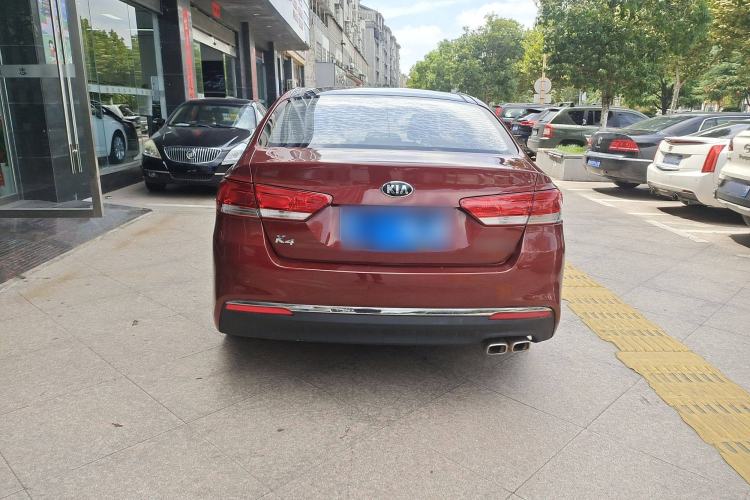 Used Kia K4 2015 1.8L Automatic GLS Special
