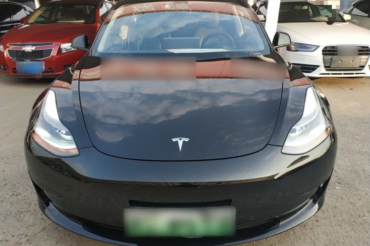 Used Tesla Model 3 2021 Standard Range Rear-Drive Upgraded Version