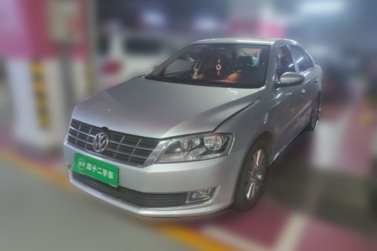 Used Volkswagen Lavida 2013 1.6L Automatic Comfort Edition