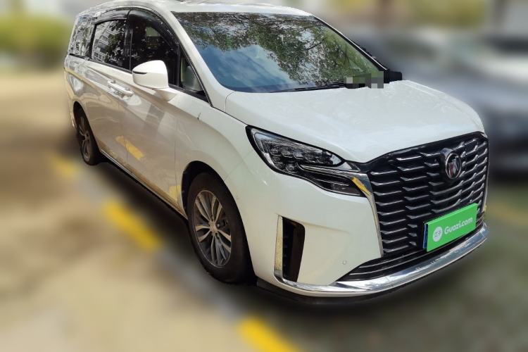 Used Buick GL8 2023 ES Lu Zun Deluxe Model
