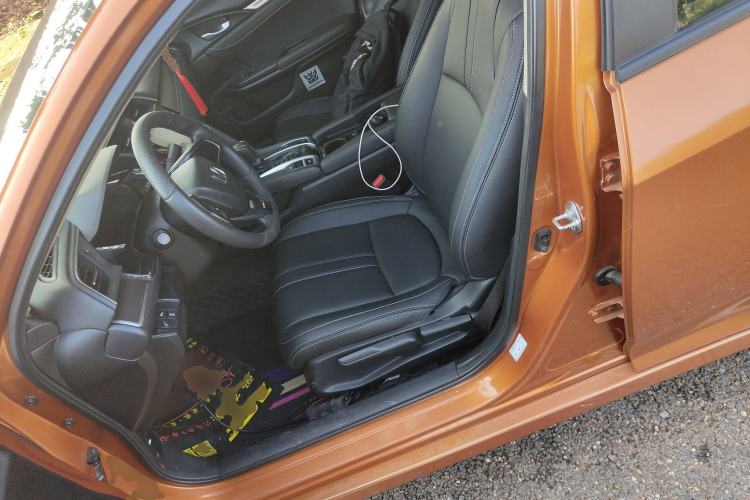 Used Honda Civic 2016 220TURBO CVT Luxury Edition
