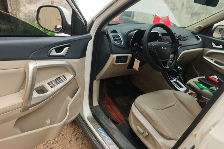 Used Chery Tiggo 5 2014 2.0L CVT Family Deluxe Edition