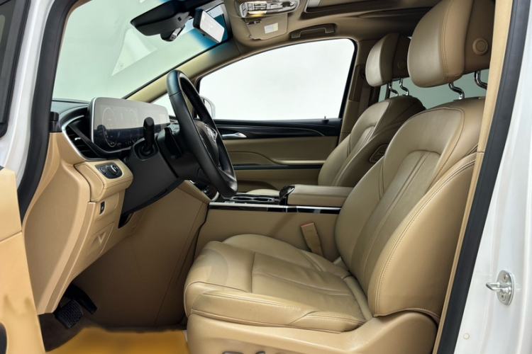 Used Buick GL8 2020 ES Land Cruiser 653T Flagship Model
