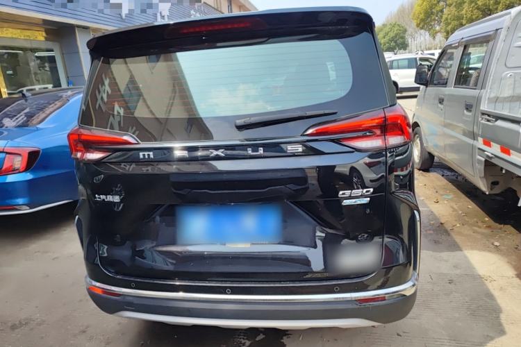 Used SAIC MAXUS G50 2023 PLUS 1.5T Happiness-Recommended Automatic Start Edition
